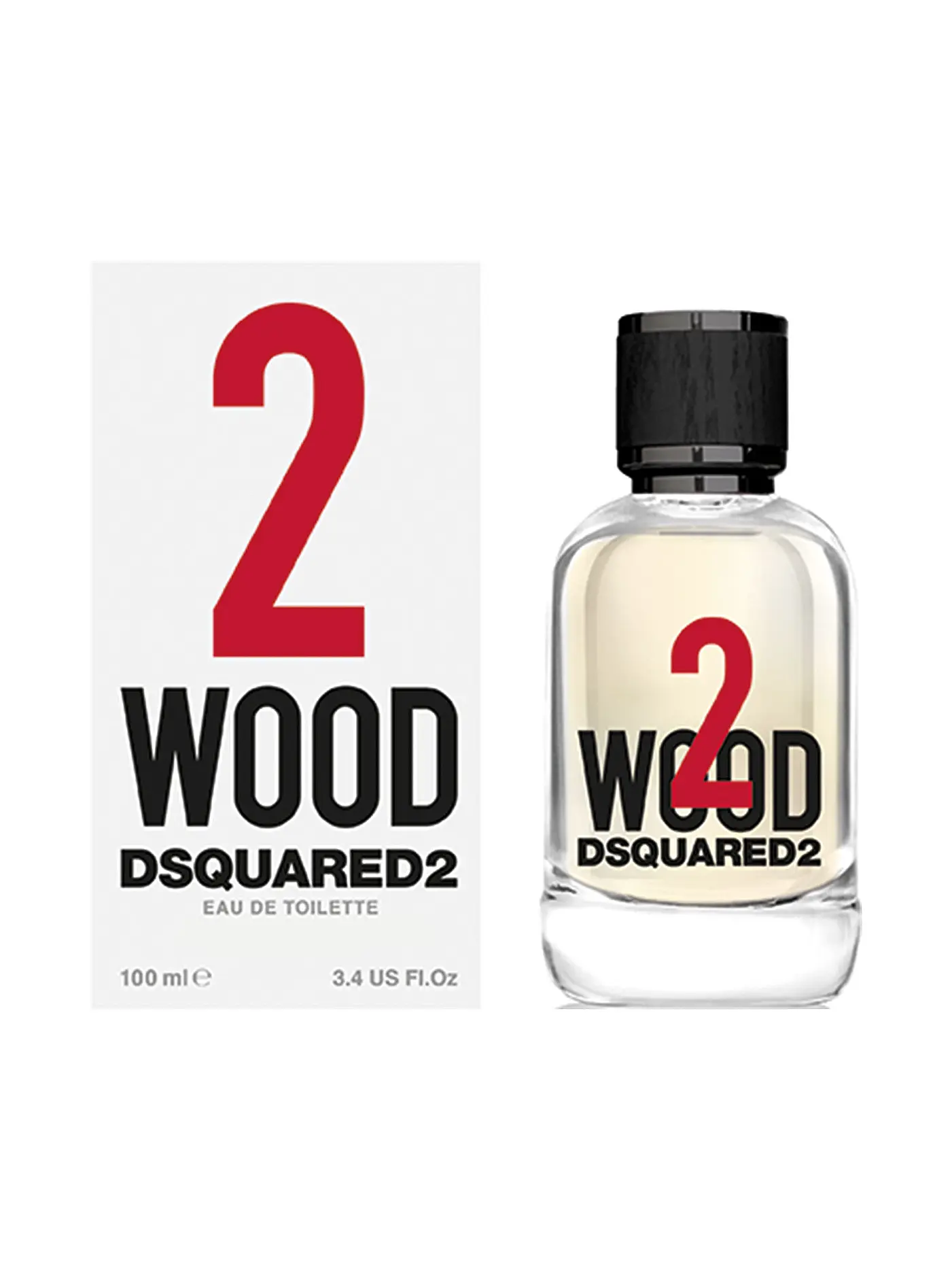 DSQUARED2 | 2 Wood Eau de Toilette 100ml | 